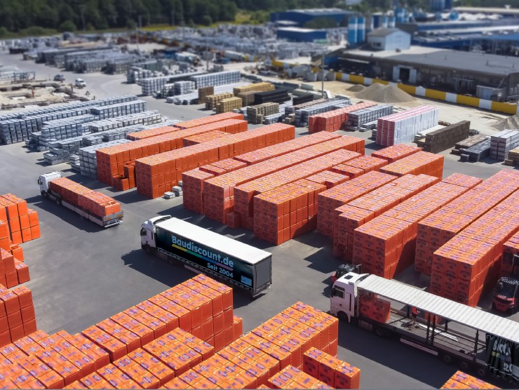 TERMALICA Porenbeton Hergestellt